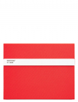 PANTONE - Pantone New Notebook With Pencil. / Lined - Kalendrid ja m&auml;rkmikud - ONE SIZE