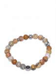 Edd. - Beads Bracelet 6Mm - K&auml;ev&otilde;rud - M 20 cm