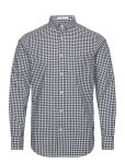 Gant - Reg Classic Poplin Gingham Shirt - Vabaaja - M