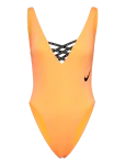 NIKE SWIM - Nike W U-Back One Piece - Ujumisriided - XS