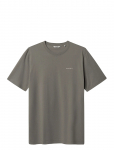 Gabba - Gabdune Logo Gots Ss T-Shirt - L&uuml;hikeste varrukatega - L
