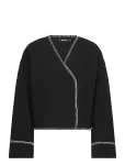 Gina Tricot - Blanket Stitch Jacket - Kerged suvejakid - XL