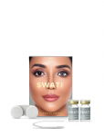 SWATI Cosmetics - Graphite- 6 Months - Coloured Lenses - 130 g