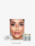 SWATI Cosmetics - Graphite- 6 Months - Coloured Lenses - 130 g