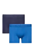 PUMA - Puma Men Sport Microfiber Boxers 2P - Bokserid - L