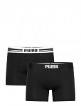 PUMA - Puma Men Everyday Placed Logo Boxers 2P - Bokserid - XL
