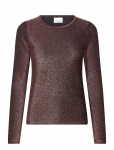 Noella - Tess L/S Blouse - Pikkade varrukatega - L