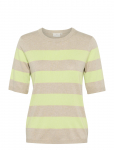 Kaffe - Kalizza Striped Knit - Džemprid - XS