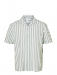 Selected - Slhrelaxsun Shirt Ss Resort - L&uuml;hikeste varrukatega - XL