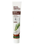 Ecodenta - Ecodenta Certified Organic Anti-Plaque Toothpaste With Coconut Oil - Toothpaste - 75 ml
