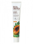 Ecodenta - Ecodenta Certified Organic Whitening Toothpaste With Papaya Ectract - Toothpaste - 75 ml
