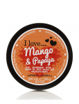 I LOVE - I Love Body Butter Mango Papaya - Kehav&otilde;i - 200 ml