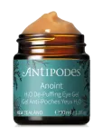 Antipodes - Anoint H2O De-Puffing Eye Gel - Eye Care - 30 ml