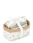 Cam Cam Copenhagen - Baby Care Gift Set - Sea Garden - Beebide kinkekomplektid - ONE SIZE