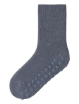 Name It - Nmmwaksi Wo/Bl Terry Sock W/Non Skid - Sokid - 25-27