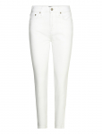Lauren Ralph Lauren - High-Rise Skinny Ankle Jean - Kitsad - 36