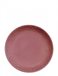 Aida - Confetti Dinner Plate W/Relief 1 Pcs Giftbox - Praetaldrikud - &Oslash; 28.5 CM x 28.5