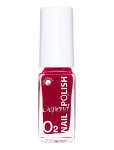 Depend Cosmetic - Minilack Oxygen F&auml;rg A715 - K&uuml;&uuml;nelakid - 5 ML