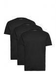 Bruun & Stengade - Bs Antiqua Regular Fit T-Shirt - L&uuml;hikeste varrukatega - M