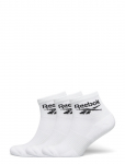 Reebok Performance - Sock Ankle With Half Terry - Tavalised sokid - 46-48