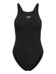 Speedo - Womens End+ V Back Swimsuit - Spordi ujumistrikood - 44