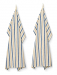 STUDIO FEDER - Penny Tea Towel 2- Pack - K&ouml;&ouml;gir&auml;tikud - 50X 70CM