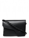 ATP Atelier - Duronia Black Double Faced Nappa - &Otilde;lakotid - ONE SIZE