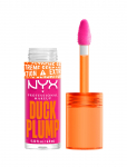 NYX Professional Makeup - Nyx Professional Makeup Duck Plump Lip Lacquer 12 Bubblegum Bae 7Ml - Huuli t&auml;idlasemaks muutvad tooted - 7 ml