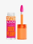 NYX Professional Makeup - Nyx Professional Makeup Duck Plump Lip Lacquer 12 Bubblegum Bae 7Ml - Huuli t&auml;idlasemaks muutvad tooted - 7 ml