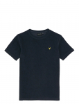 Lyle & Scott - Towelling T-Shirt - L&uuml;hikeste varrukatega - 152-158