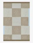 Mette Ditmer - Square, All-Round Mat - Plastvaibad - W55X L80CM