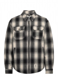 Fat Moose - Holger Overshirt - Pealiss&auml;rgid - L