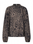 Kaffe - Kajemma Blouse - Pikkade varrukatega - 34