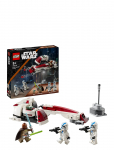 LEGO - Flugt P&aring; Barc-Speeder&trade; 75378 - Lego T&auml;hes&otilde;jad - ONE SIZE