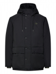 Fred Perry - Padded Zip Through Jkt - Polsterdatud jakid - XXL