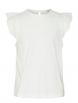 Vero Moda Girl - Vmemily Sl Gathering Top Jrs Girl Noos - Pluusid ja tuunikad - 146/152
