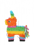 Joker - Pinata Foldable Donkey - Peotarbed - 48 cm