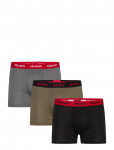HUGO - Boxerbr Triplet Pack - Bokserid - S