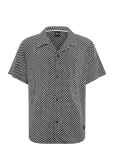 BOSS - Beach Shirt - L&uuml;hikeste varrukatega - S