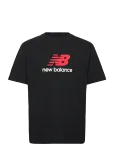 New Balance - Athletics Logo T-Shirt - Spordi T-s&auml;rgid - XXL
