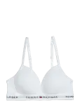 Tommy Hilfiger - Triangle Bra Fixed Foam - Topid - 128-140