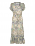 Rosemunde - Rwgloria Ss Midi Dress - &Otilde;htukleidid - 44