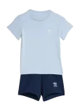 Adidas Originals - Short Tee Set - Komplektid l&uuml;hikeste varrukatega T-s&auml;rgiga - 80