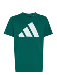 Adidas Sportswear - J Bl Tee 160 - L&uuml;hikeste varrukatega - 164