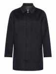 Brixtol Textiles - T-Coat Wool - Villased mantlid - XL