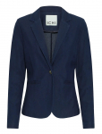 ICHI - Ihkate Denim Bl - &Uuml;herealised bleiserid - S