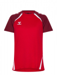 Hummel - Hmllead 2.0 Jersey S/S Woman - Sports Tops & T-shirts - XXL