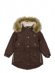 Mikk-line - Twill Nylon Girl Parca - Suusajoped - 116