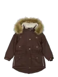 Mikk-line - Twill Nylon Girl Parca - Suusajoped - 116