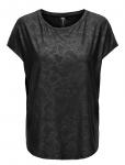 Only Play - Onpaub-Snake Life On Ss Bat Loose Tee - Spordi T-s&auml;rgid - XS